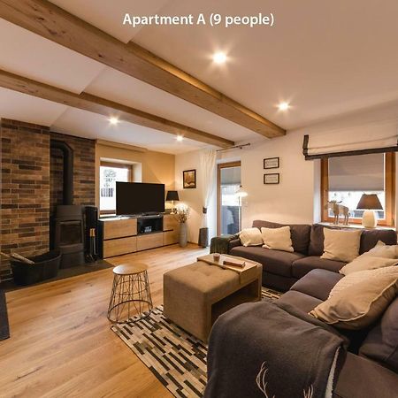 Luxury Chalet Mallnitz Esterno foto