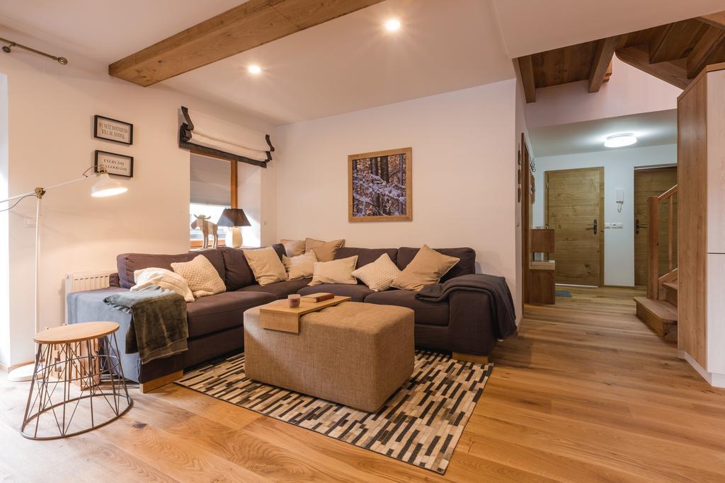Luxury Chalet Mallnitz Esterno foto