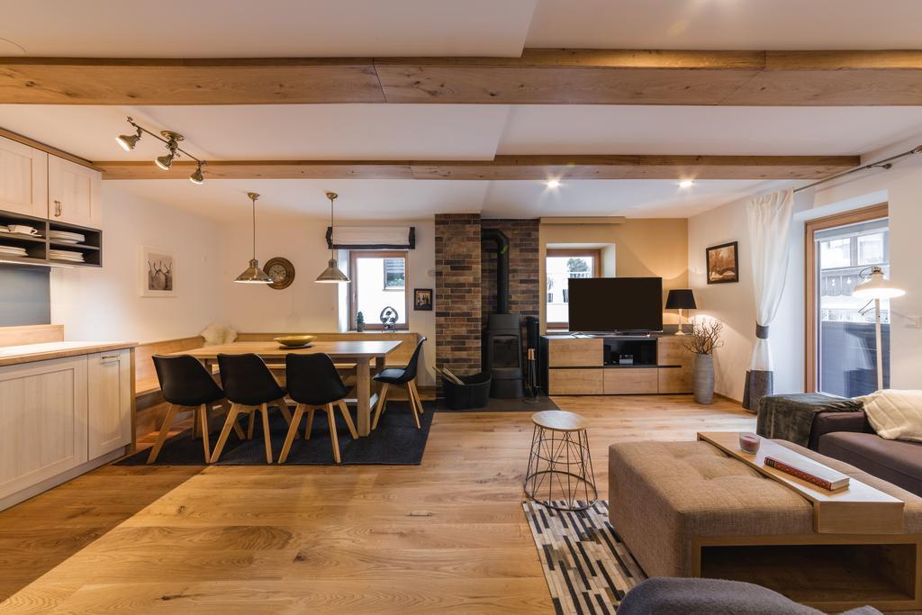 Luxury Chalet Mallnitz Esterno foto