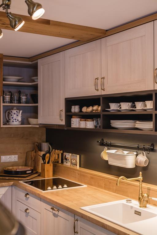 Luxury Chalet Mallnitz Esterno foto