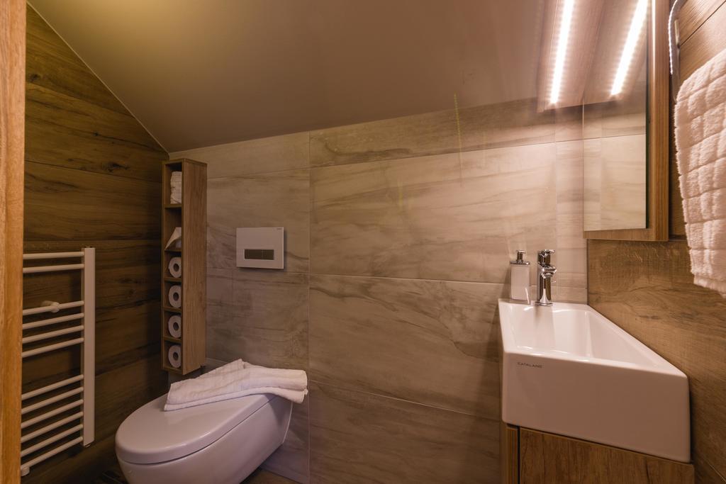 Luxury Chalet Mallnitz Esterno foto