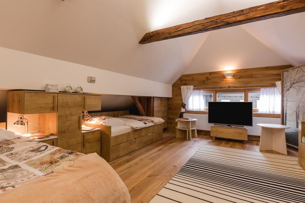 Luxury Chalet Mallnitz Esterno foto