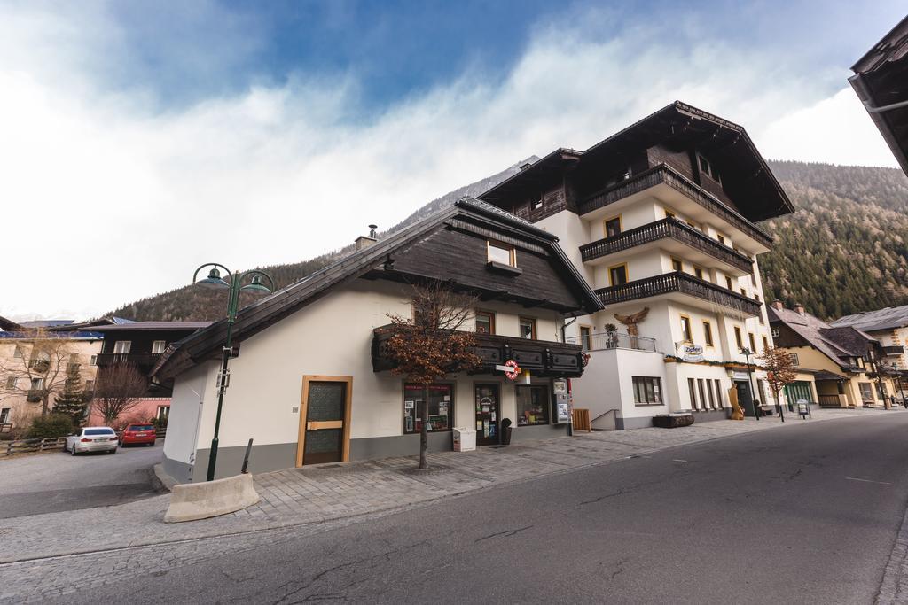 Luxury Chalet Mallnitz Esterno foto