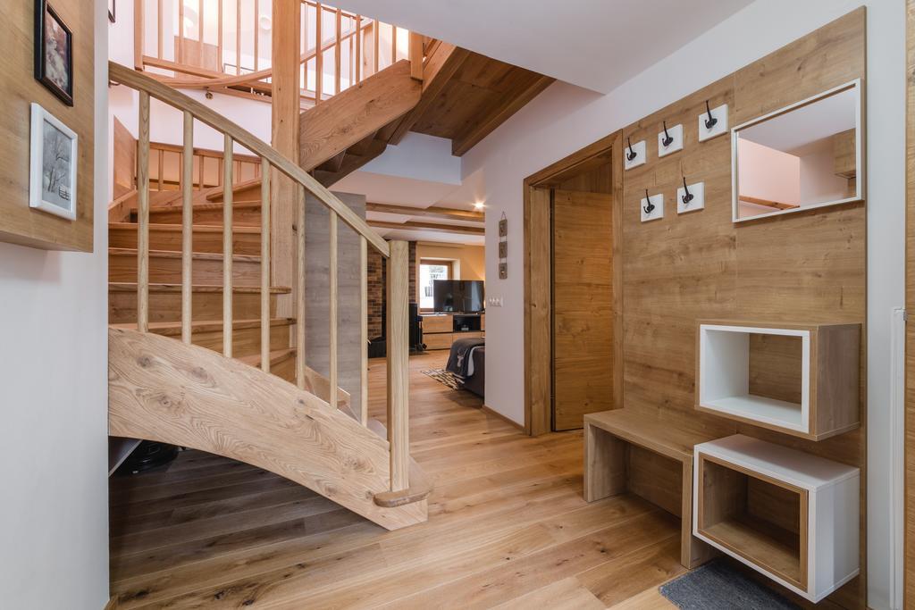 Luxury Chalet Mallnitz Esterno foto
