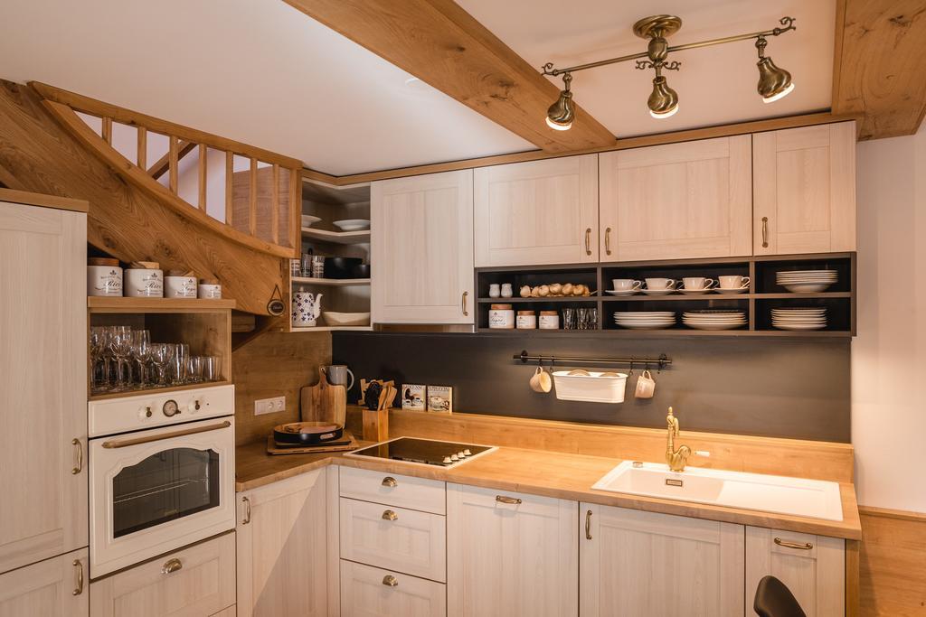 Luxury Chalet Mallnitz Esterno foto