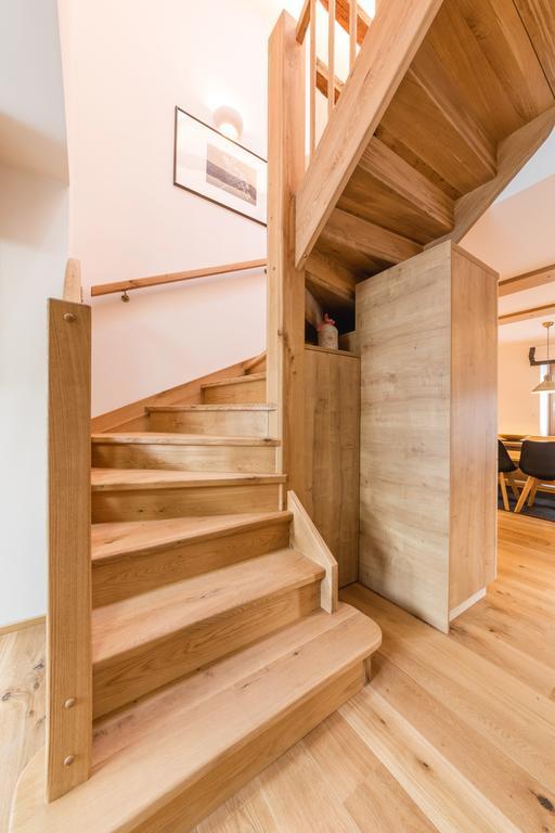 Luxury Chalet Mallnitz Esterno foto