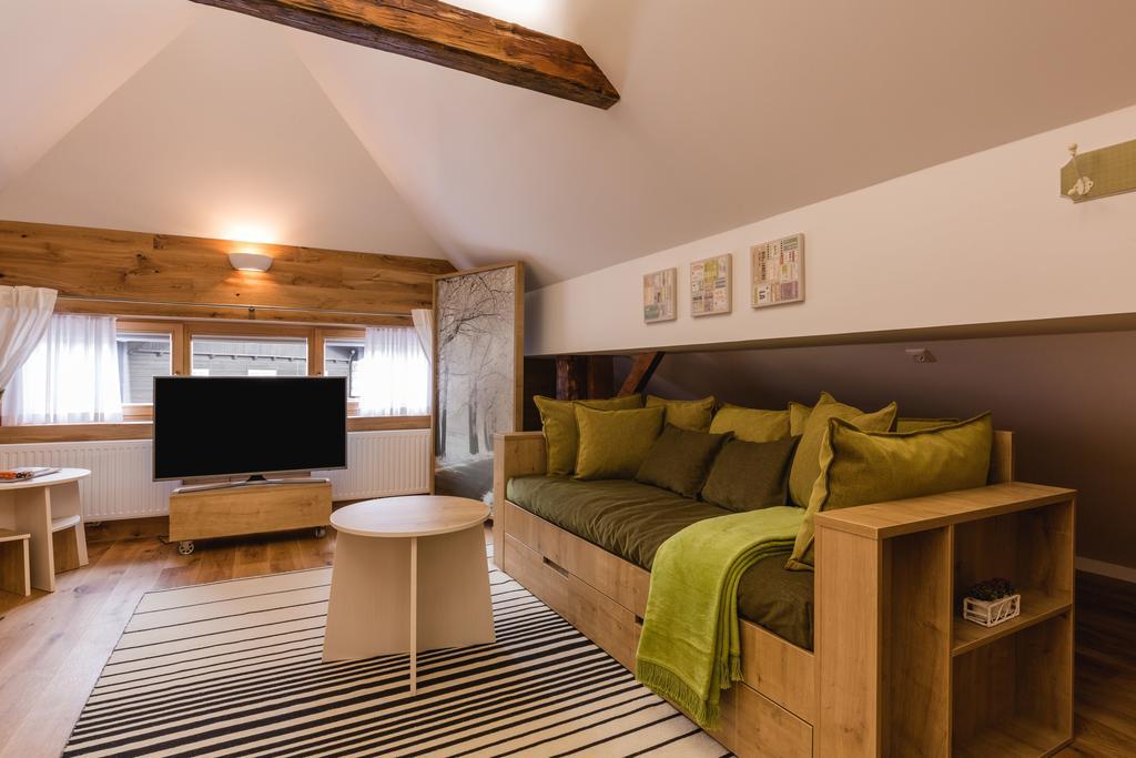 Luxury Chalet Mallnitz Esterno foto