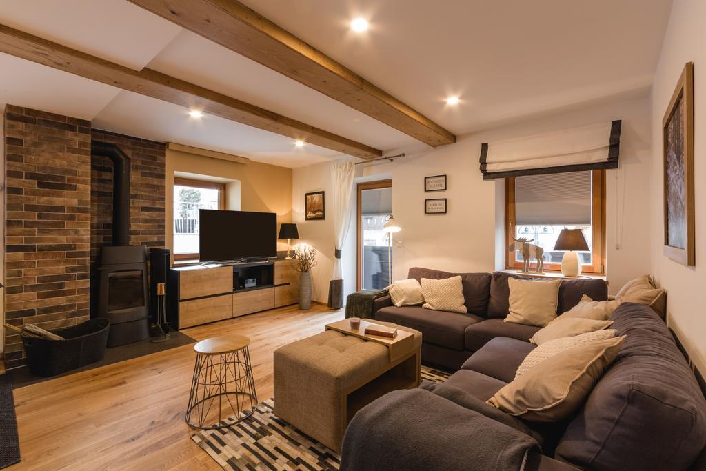 Luxury Chalet Mallnitz Esterno foto