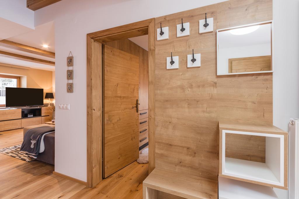 Luxury Chalet Mallnitz Esterno foto
