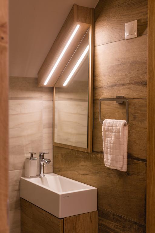 Luxury Chalet Mallnitz Esterno foto