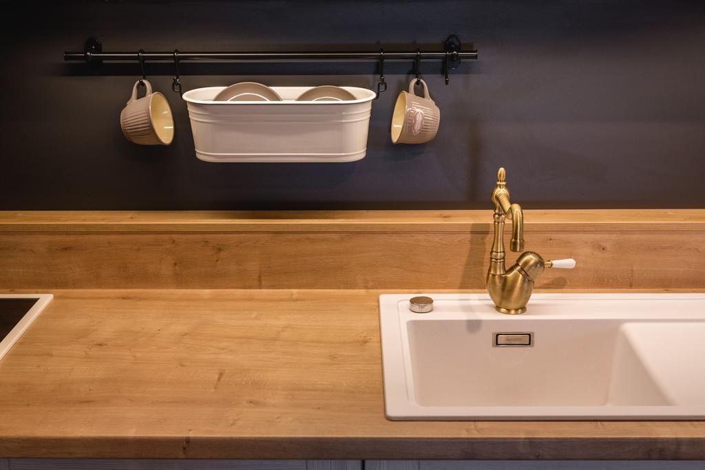 Luxury Chalet Mallnitz Esterno foto