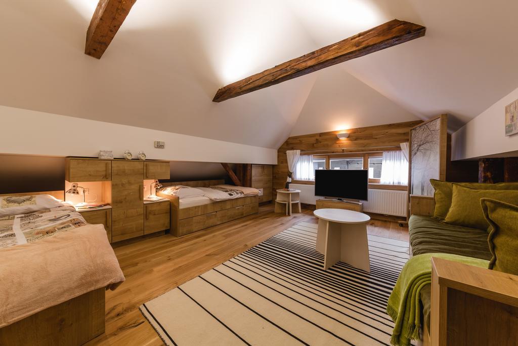 Luxury Chalet Mallnitz Esterno foto