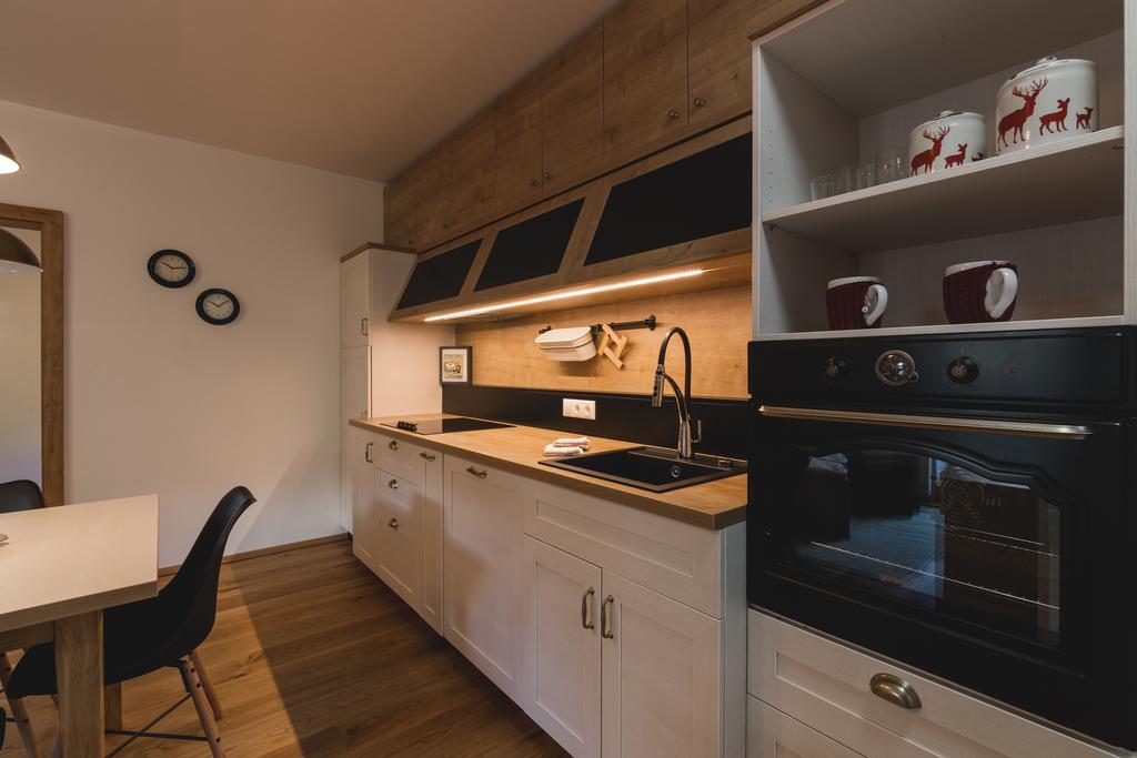 Luxury Chalet Mallnitz Esterno foto