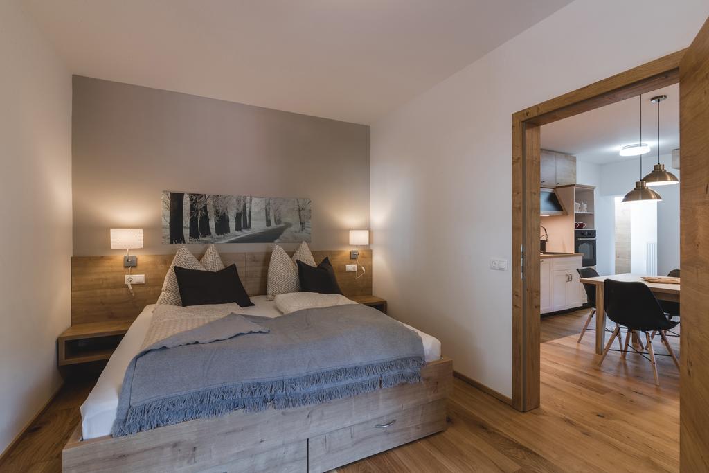 Luxury Chalet Mallnitz Esterno foto