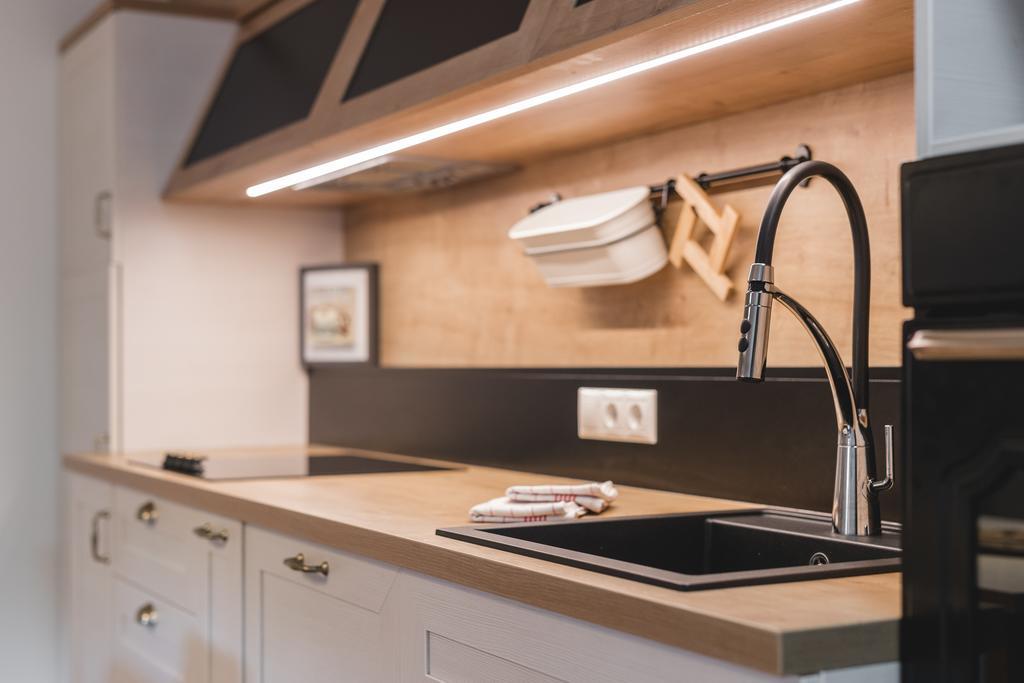 Luxury Chalet Mallnitz Esterno foto