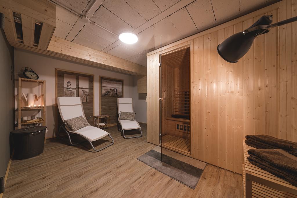 Luxury Chalet Mallnitz Esterno foto