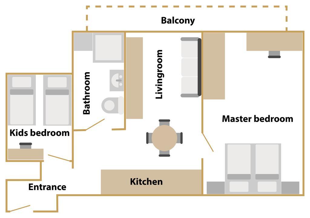 Luxury Chalet Mallnitz Esterno foto