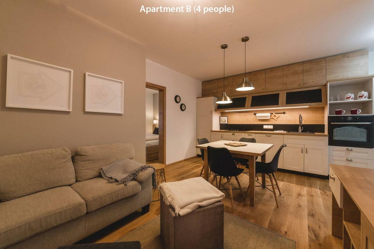 Luxury Chalet Mallnitz Esterno foto